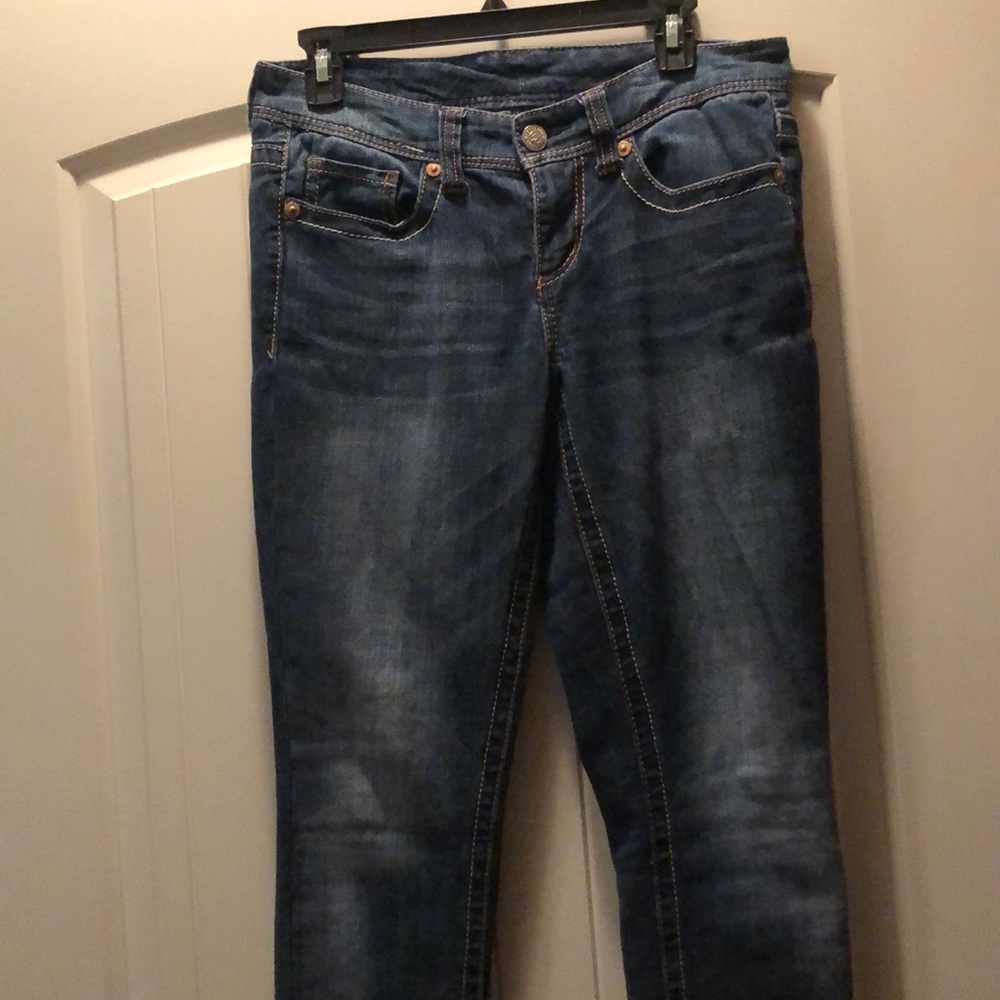 Capri Jeans